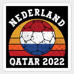 Nederland Voetbal Magnet